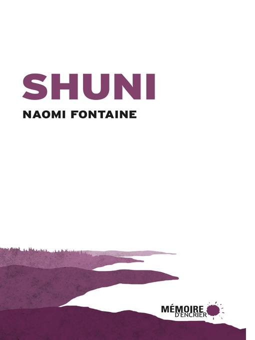 Cover image for Shuni